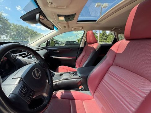 Used 2018 Lexus NX 300 FWD w/ Comfort Package image 18