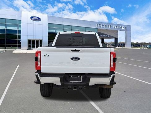 Used 2024 Ford F350 Lariat w/ Lariat Ultimate Package image 3