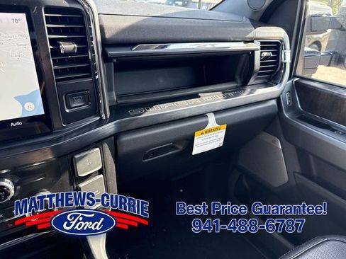 New 2026 Ford F250 Lariat w/ Lariat Ultimate Package AWD/4WD image 27