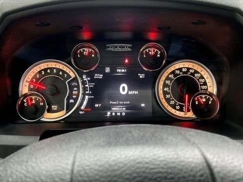 Used 2017 RAM 1500 Lone Star image 20