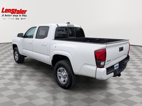 Used 2023 Toyota Tacoma SR AWD/4WD image 3