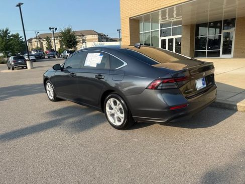 Used 2025 Honda Accord LX image 2