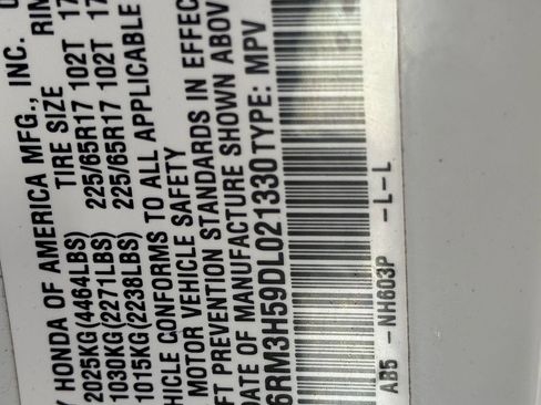 Used 2013 Honda CR-V EX image 32