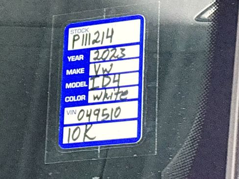 Used 2023 Volkswagen ID.4 Pro S image 26