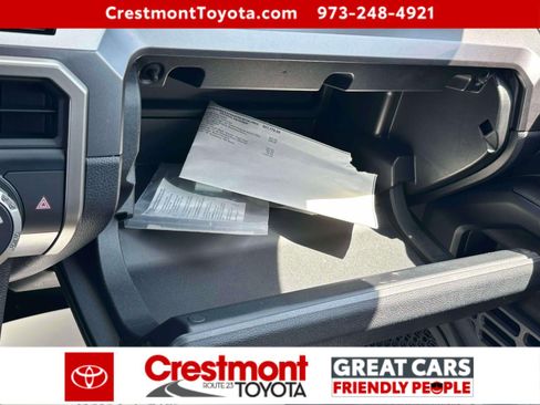 Certified 2025 Toyota 4Runner TRD Off-Road Premium w/ Tow Technology Package AWD/4WD image 31