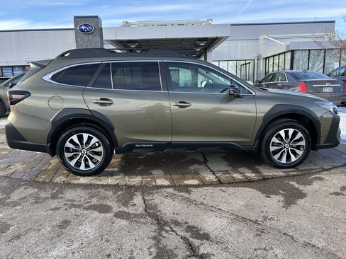 Certified 2023 Subaru Outback Limited XT image 8