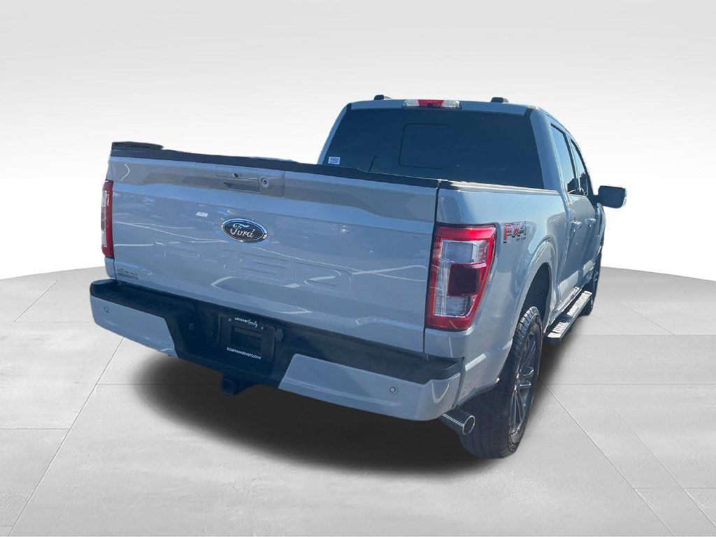 Used 2023 Ford F150 Lariat AWD/4WD image 5