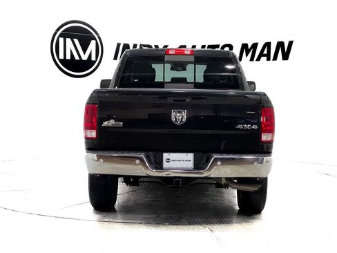 Used 2017 RAM 1500 Big Horn image 5