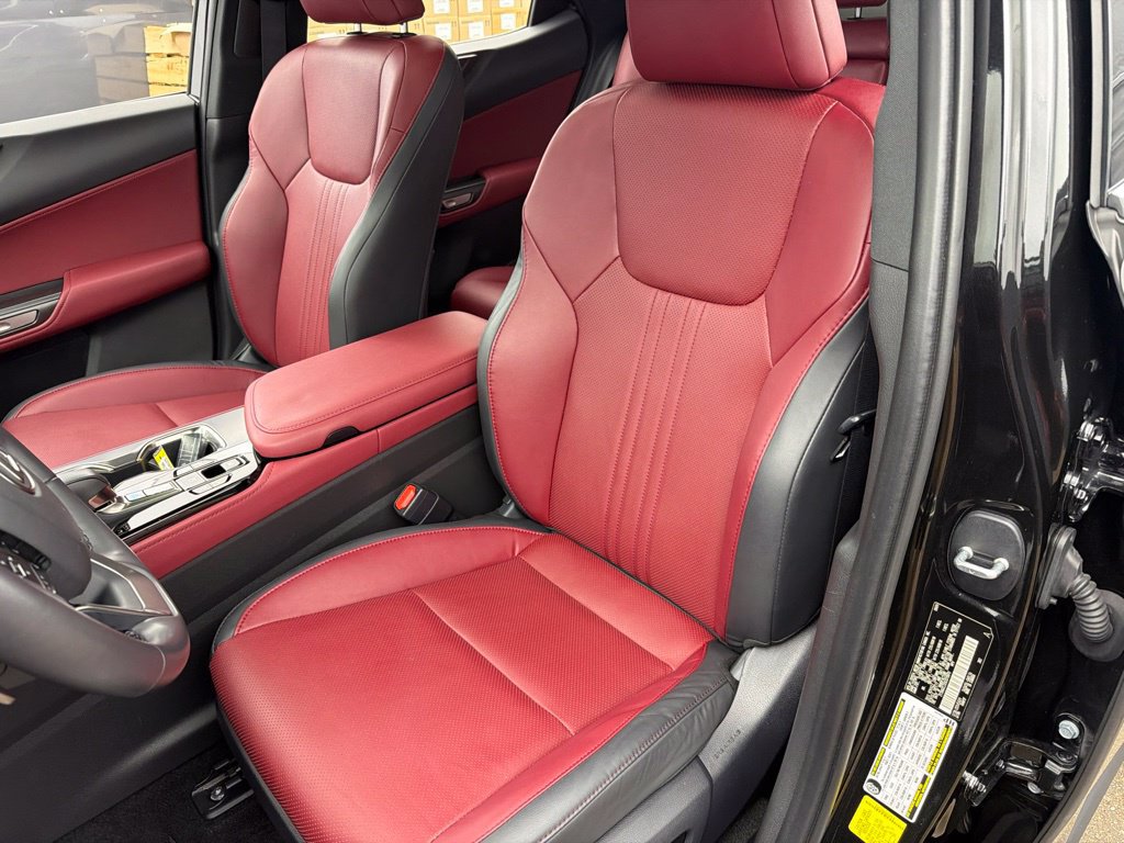 Used 2025 Lexus NX 350 AWD w/ Accessory Package (2T) image 19