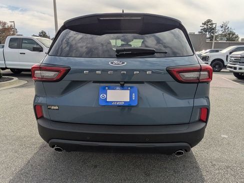 New 2026 Ford Escape ST-Line w/ Tech Pack #1 FWD image 5