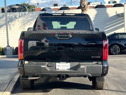 Used 2026 Toyota Tundra TRD Pro w/ Tow Tech Package image 6