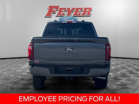 New 2026 Ford F150 XLT w/ Equipment Group 302A MID AWD/4WD image 6