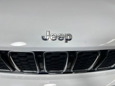 Used 2021 Jeep Grand Cherokee L Limited image 9