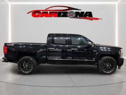 Used 2014 Chevrolet Silverado 1500 LTZ