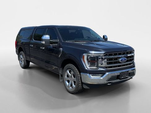 Used 2022 Ford F150 Lariat w/ Equipment Group 502A High AWD/4WD image 9