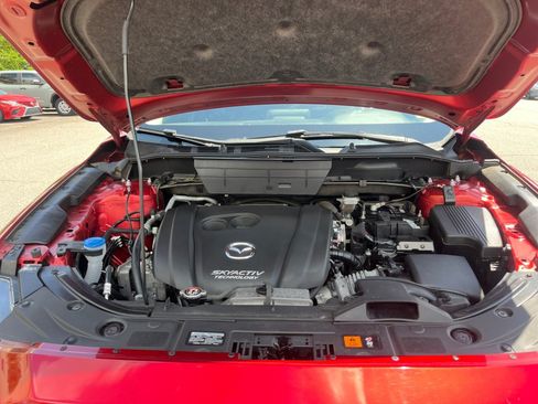 Used 2018 MAZDA CX-5 Sport w/ I-ACTIVSENSE Package FWD image 18