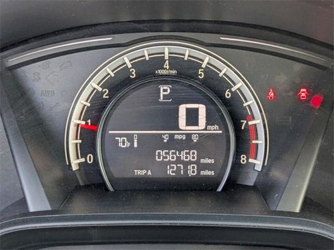 Certified 2019 Honda CR-V LX image 17