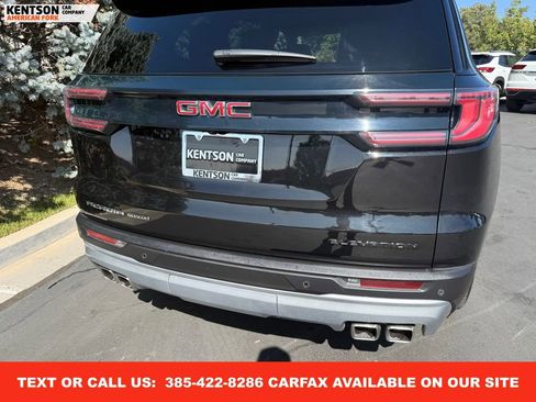 Used 2024 GMC Acadia Elevation image 40