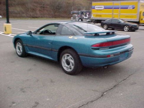Used 1991 Dodge Stealth ES image 7