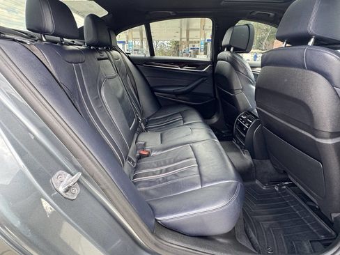 Used 2018 BMW 540i xDrive 540i xDrive AWD 4dr Sedan image 8