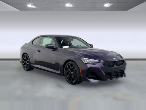 New 2026 BMW 230i Coupe w/ Premium Package RWD image 7
