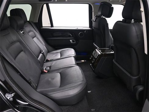 Used 2021 Land Rover Range Rover P525 Westminster Edition LWB image 18