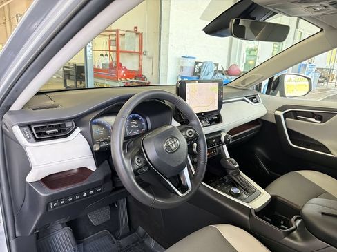 Used 2024 Toyota RAV4 Limited w/ Advanced Technology Package AWD/4WD image 11