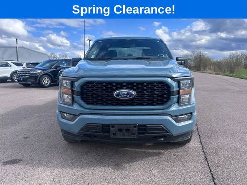 Used 2023 Ford F150 XL w/ STX Appearance Package AWD/4WD image 9