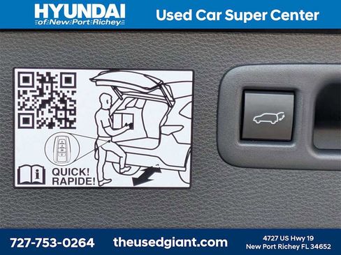 Used 2024 Toyota Highlander LE image 13