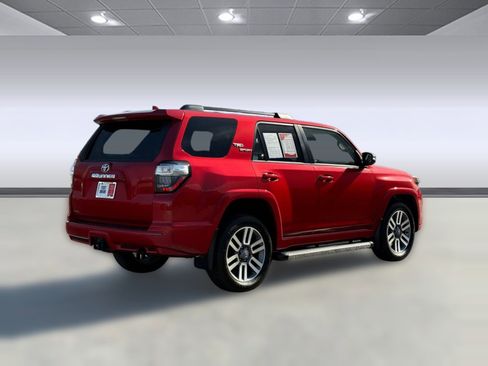 Used 2022 Toyota 4Runner TRD Sport image 8