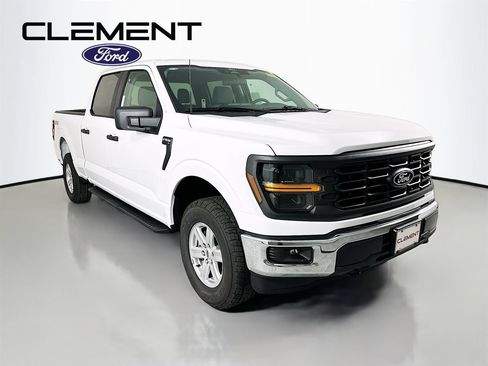 New 2026 Ford F150 XL w/ Equipment Group 103A High AWD/4WD image 3