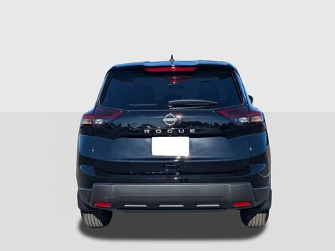 New 2026 Nissan Rogue S FWD image 4