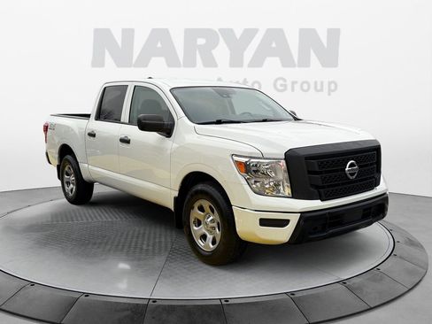 Used 2022 Nissan Titan S w/ S Utility Package image 1