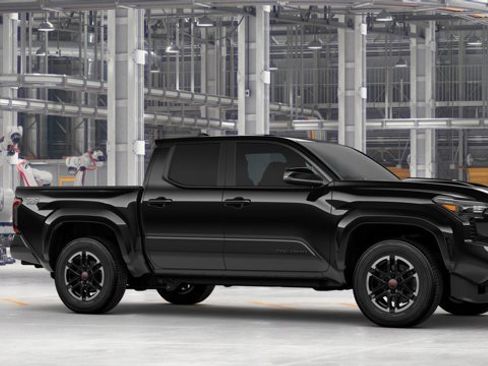 New 2026 Toyota Tacoma TRD Sport AWD/4WD image 16