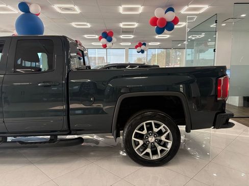 Used 2017 GMC Sierra 1500 SLT AWD/4WD image 7