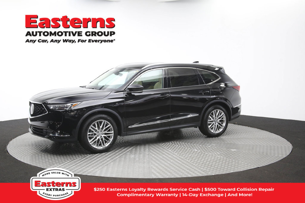 Used 2023 Acura MDX w/ Advance Package AWD/4WD image 63