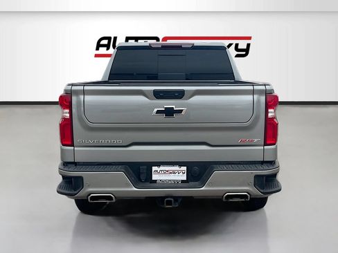 Used 2024 Chevrolet Silverado 1500 RST w/ RST All Star Premium Package AWD/4WD image 6