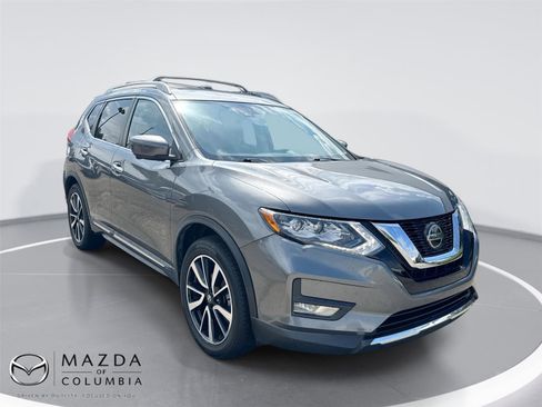 Used 2020 Nissan Rogue SL w/ Premium Package FWD image 1
