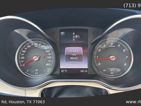 Used 2015 Mercedes-Benz C 300 Sedan image 36