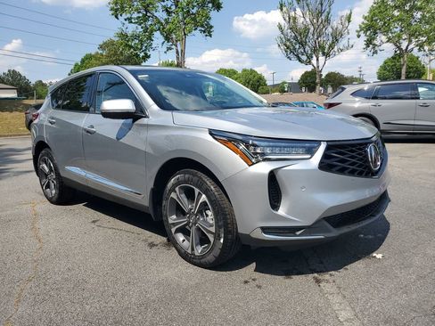 New 2026 Acura RDX SH-AWD w/ Technology Package image 3