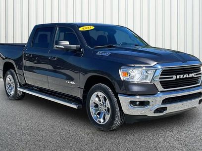 Used 2021 RAM 1500 Big Horn