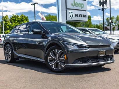 Used 2024 Kia EV6 Light
