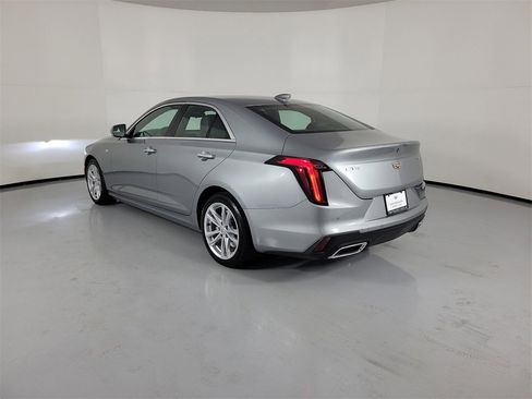 Certified 2023 Cadillac CT4 Luxury image 3