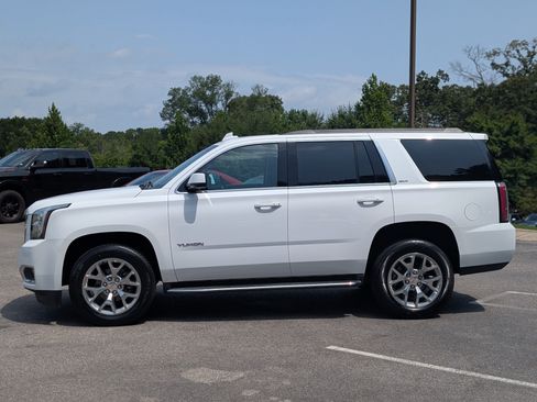 Used 2018 GMC Yukon SLT w/ Open Road Package RWD image 6