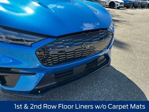 New 2025 Ford Mustang Mach-E GT w/ Interior Protection Package image 12