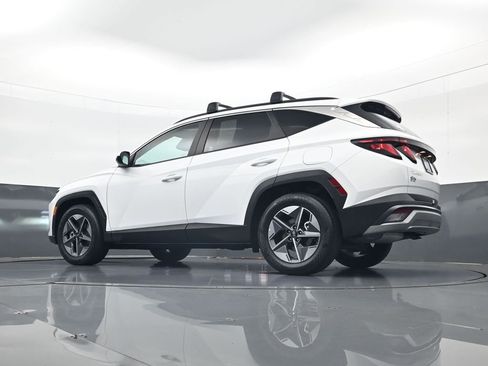 Certified 2025 Hyundai Tucson SEL FWD image 27