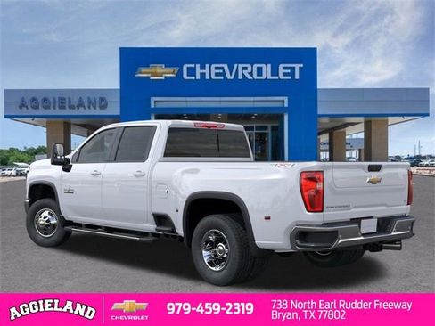 New 2026 Chevrolet Silverado 3500 LT w/ Texas Edition image 3