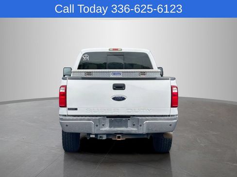 Used 2010 Ford F250 Lariat AWD/4WD image 4