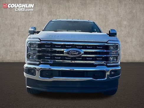 New 2026 Ford F350 Lariat w/ Chrome Package image 2