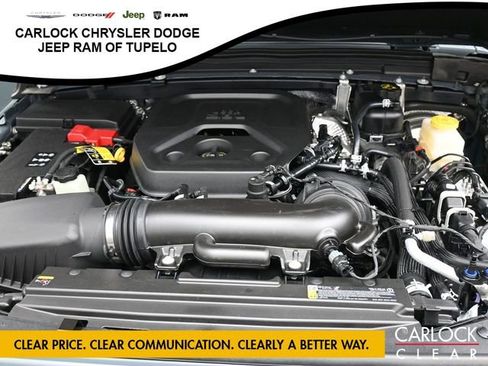 New 2026 Jeep Wrangler Sport image 33